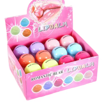 Bálsamo Labial Esférico