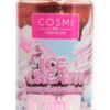 Bruma Corporal Glitter Ice Cream Mashmallow – Cosmi