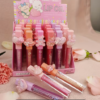 Brillos Labiales con Topper de Conejito