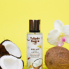Body Mist Tulipán Negro Coco Pure White