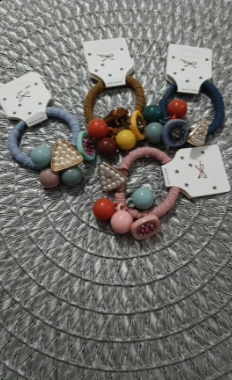 💎 Coleteros "Boho-Chic" con Amuletos y Perlas