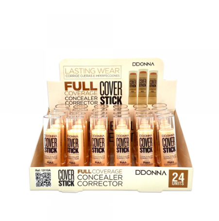CORRECTOR FULL COVER STICK - Imagen 2