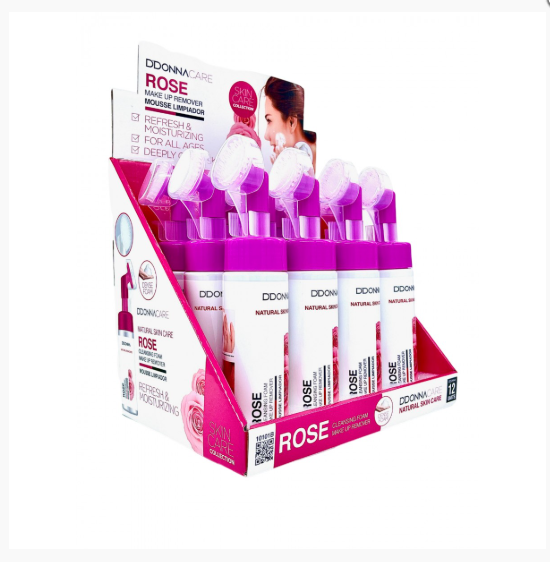 Make Up Remover Rose Mosqueta D'donna B